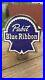 Vintage Pabst Blue Ribbon Beer Ball Knob Tap Handle #1 1940's Milwaukee, WI