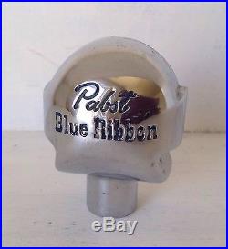 Vintage Pabst Blue Ribbon Beer Ball Tap Knob Handle Milwaukee WI