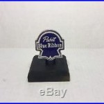 Vintage Pabst Blue Ribbon Beer Tap Knob / Handle Pabst Brewing Co Milwaukee Wi