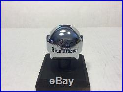Vintage Pabst Blue Ribbon Beer Tap Knob / Handle Pabst Brewing Co Milwaukee Wi