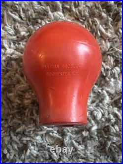 Vintage Rheingold Extra Beer Ball Knob Tap Handle 1930s Brooklyn, New York