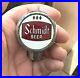 Vintage Schmidt Beer Ball Tap Knob / Handle Schmidt Brewing Co St. Paul Mn