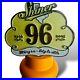 Vintage Shiner Beer Tap Handle 96 Year Anniversary LTD Edition Rare 11