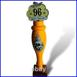 Vintage Shiner Beer Tap Handle 96 Year Anniversary LTD Edition Rare 11