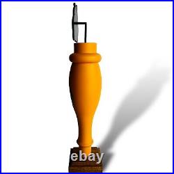 Vintage Shiner Beer Tap Handle 96 Year Anniversary LTD Edition Rare 11