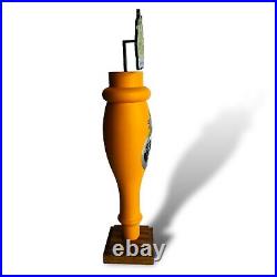 Vintage Shiner Beer Tap Handle 96 Year Anniversary LTD Edition Rare 11