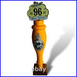 Vintage Shiner Beer Tap Handle 96 Year Anniversary LTD Edition Rare 11