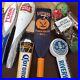 Vintage Used Brewery Draft Beer Tap Handle Lot of 8 STELLA, PERONI Ale Bar Knobs