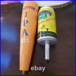 Vintage Used Brewery Draft Beer Tap Handle Lot of 8 STELLA, PERONI Ale Bar Knobs