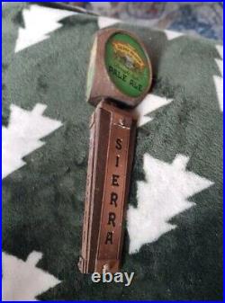Vintage Used Brewery Draft Beer Tap Handle Lot of 8 STELLA, PERONI Ale Bar Knobs