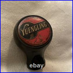 Vintage Yuengling Brewing Co Beer Ball Tap Knob Handle Pottsville Pa Rare