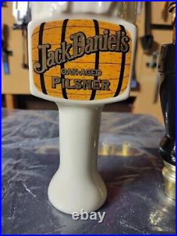 Vintage beer tap handle lot Vintage beer tap handle lot