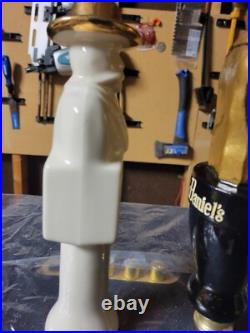 Vintage beer tap handle lot Vintage beer tap handle lot