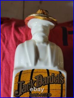 Vintage beer tap handle lot Vintage beer tap handle lot