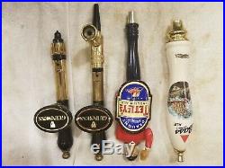 Vintage beer tap handles lot 50 pieces