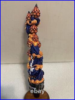 WICKED WEED PERNIHAZE HOP FUNK draft beer tap handle. NORTH CAROLINA WICKED WEED PERNIHAZE HOP FUNK draft beer tap handle. NORTH CAROLINA