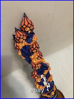 WICKED WEED PERNIHAZE HOP FUNK draft beer tap handle. NORTH CAROLINA WICKED WEED PERNIHAZE HOP FUNK draft beer tap handle. NORTH CAROLINA