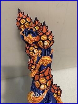WICKED WEED PERNIHAZE HOP FUNK draft beer tap handle. NORTH CAROLINA WICKED WEED PERNIHAZE HOP FUNK draft beer tap handle. NORTH CAROLINA