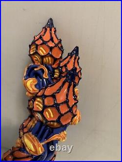 WICKED WEED PERNIHAZE HOP FUNK draft beer tap handle. NORTH CAROLINA WICKED WEED PERNIHAZE HOP FUNK draft beer tap handle. NORTH CAROLINA
