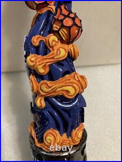 WICKED WEED PERNIHAZE HOP FUNK draft beer tap handle. NORTH CAROLINA WICKED WEED PERNIHAZE HOP FUNK draft beer tap handle. NORTH CAROLINA