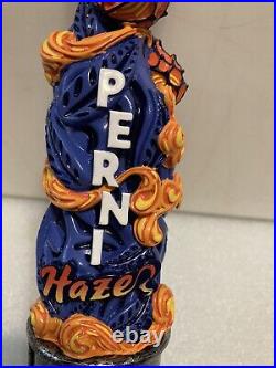 WICKED WEED PERNIHAZE HOP FUNK draft beer tap handle. NORTH CAROLINA WICKED WEED PERNIHAZE HOP FUNK draft beer tap handle. NORTH CAROLINA