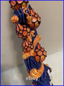 WICKED WEED PERNIHAZE HOP FUNK draft beer tap handle. NORTH CAROLINA WICKED WEED PERNIHAZE HOP FUNK draft beer tap handle. NORTH CAROLINA