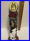 WILD WOLF BREWING COMPANY BLONDE HUNNY ALE draft beer tap handle. VIRGINIA