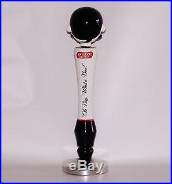 WOW NIB INTERCHANGEABLE NATTY BOH BEER TAP HANDLE with CHOICE OF ONE HEAD MILLER