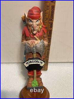 WYCHWOOD BREWING HUNTING HOBGOBLIN draft beer tap handle. ENGLAND