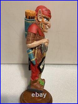 WYCHWOOD BREWING HUNTING HOBGOBLIN draft beer tap handle. ENGLAND