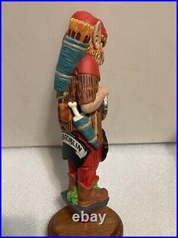 WYCHWOOD BREWING HUNTING HOBGOBLIN draft beer tap handle. ENGLAND