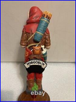 WYCHWOOD BREWING HUNTING HOBGOBLIN draft beer tap handle. ENGLAND