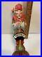 WYCHWOOD BREWING HUNTING HOBGOBLIN draft beer tap handle. ENGLAND. Injured