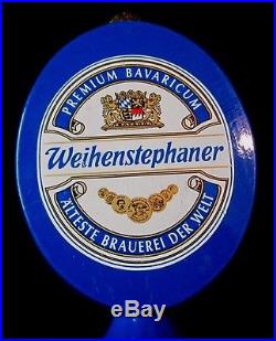 Weihenstephaner Beer Tap Handle RESERVED FOR CUSTOMER