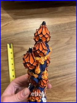 Wicked Weed Beer Tap Handle Knob Topper Bar Top Keg Draft Brewing Perni Haze