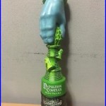 Wicked Weed Brewery Napoleon Complex Beer Tap Handle Tall BRAND NEW In Box