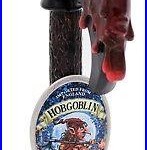Wychwood Brewery Hobgoblin English Ale Bloody Axe Beer Tap Handle