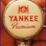 (vintage) Yankee Beer Ball Tap Knob / Handle Excellent Condition